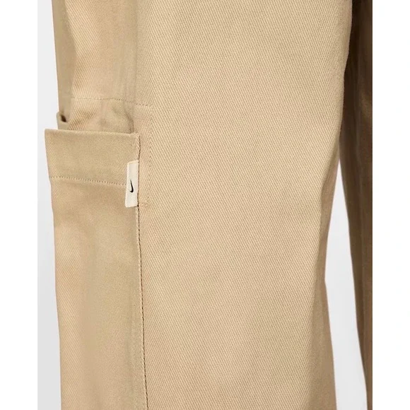 Loose Fit Straight Leg Regular Length Nike Cargos WIde Leg Size XL - HJ0643-297 - Picture 6 of 9